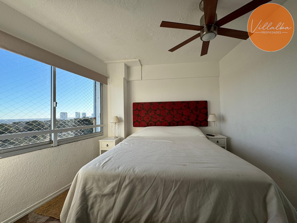 Apartamento ID.3290 - Apartamento en venta 2 dormitorios con vista al mar con renta