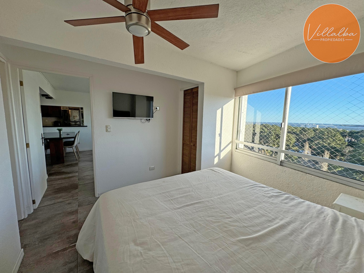 Apartamento ID.3290 - Apartamento en venta 2 dormitorios con vista al mar con renta