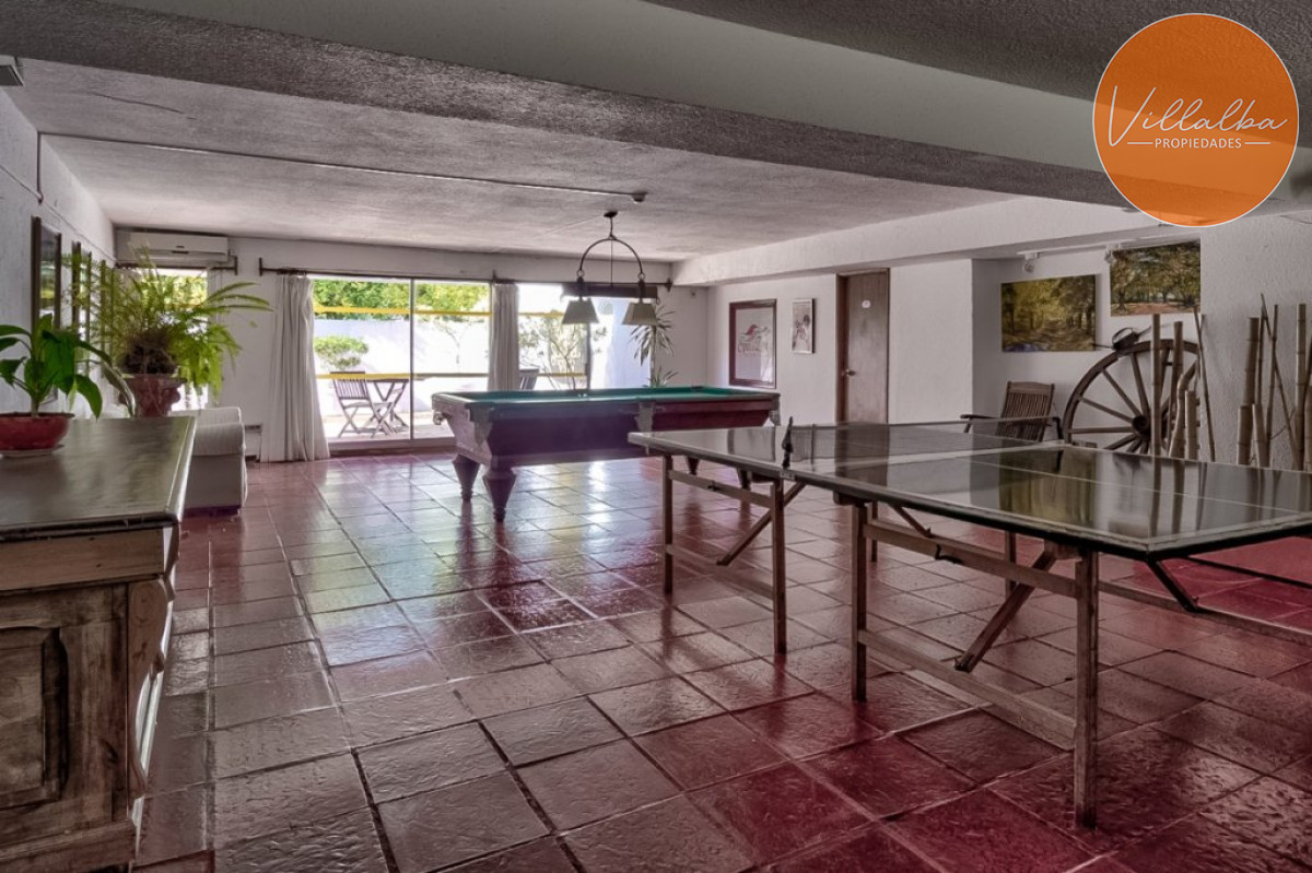 Apartamento ID.3290 - Apartamento en venta 2 dormitorios con vista al mar con renta