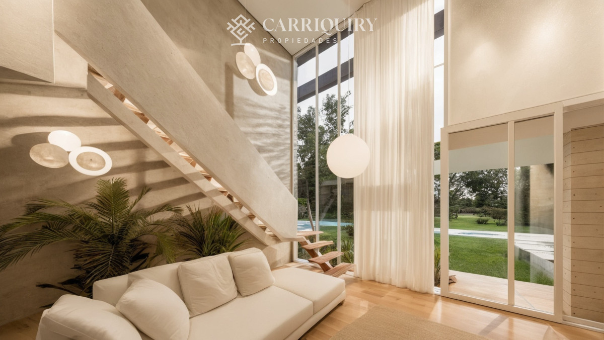 Casa ID.9723 - Casa minimalista 3 dormitorios en venta!