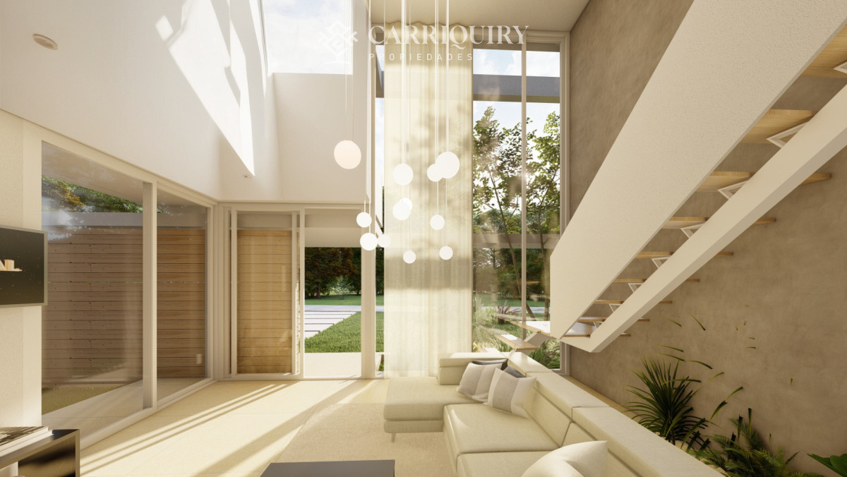 Casa ID.9723 - Casa minimalista 3 dormitorios en venta!