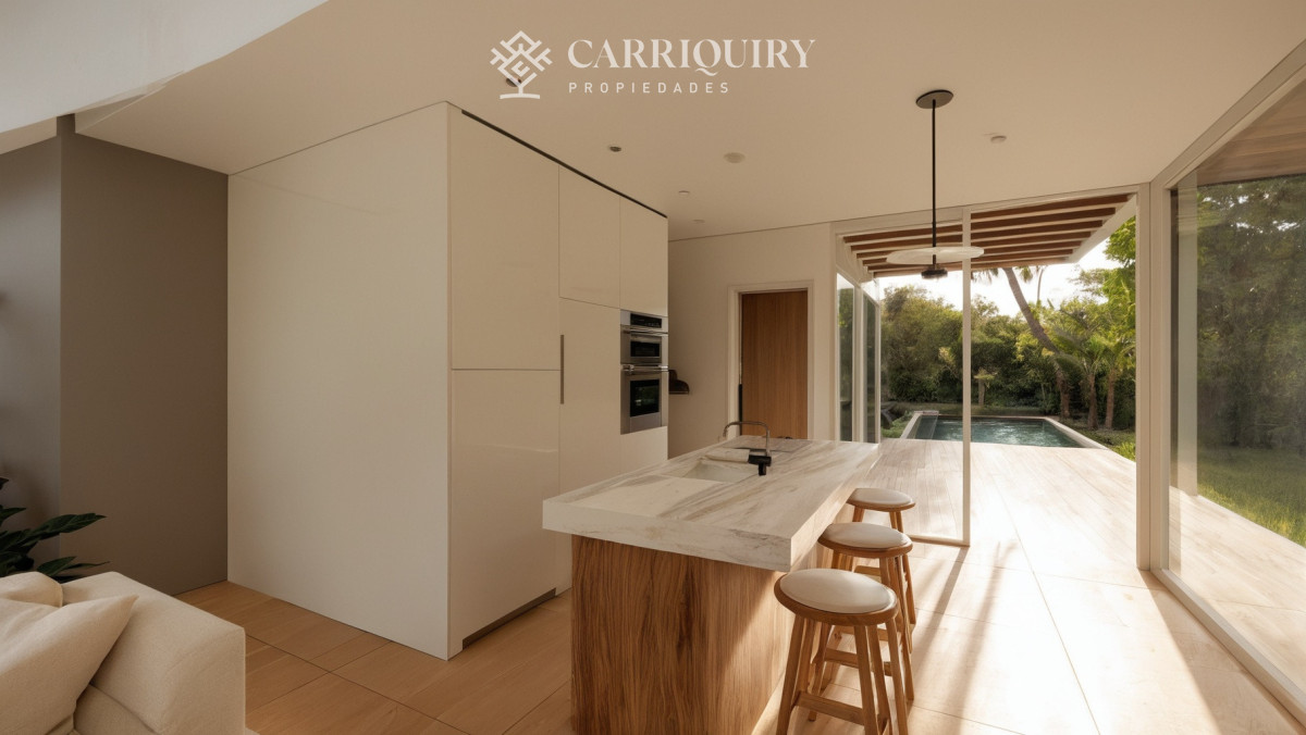 Casa ID.9723 - Casa minimalista 3 dormitorios en venta!