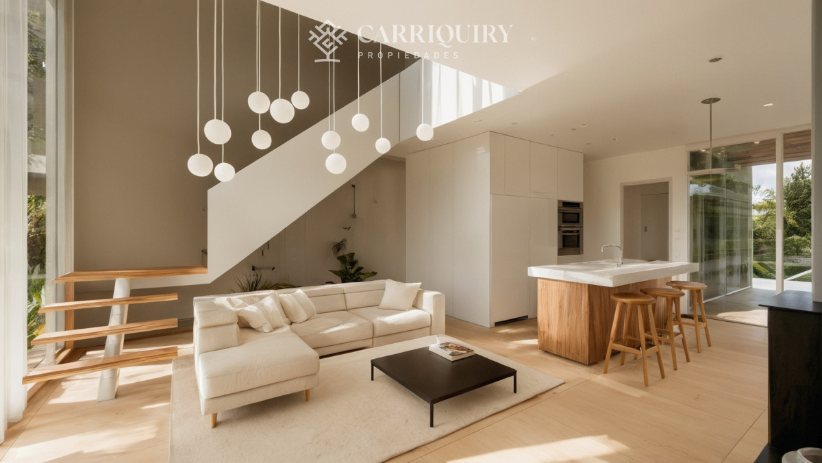 Casa ID.9723 - Casa minimalista 3 dormitorios en venta!