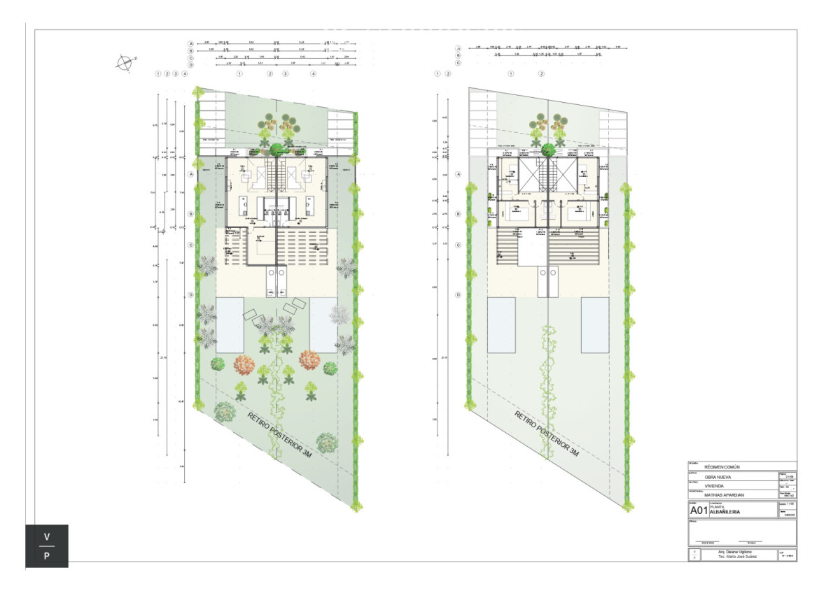 Casa ID.9723 - Casa minimalista 3 dormitorios en venta!