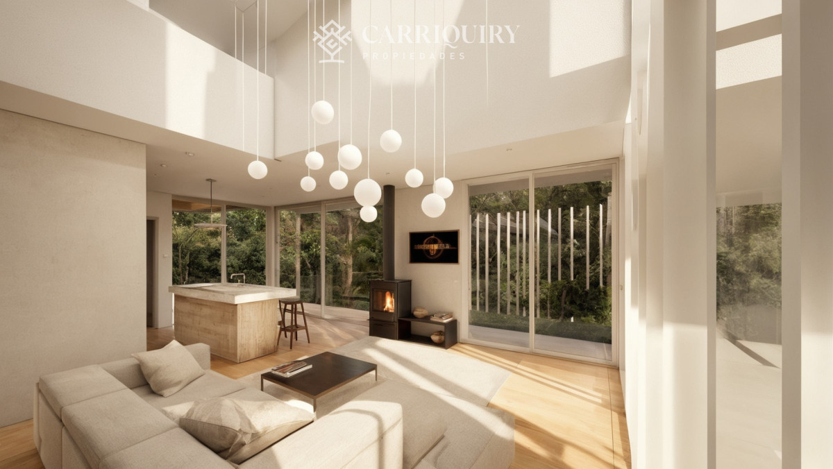 Casa ID.9723 - Casa minimalista 3 dormitorios en venta!