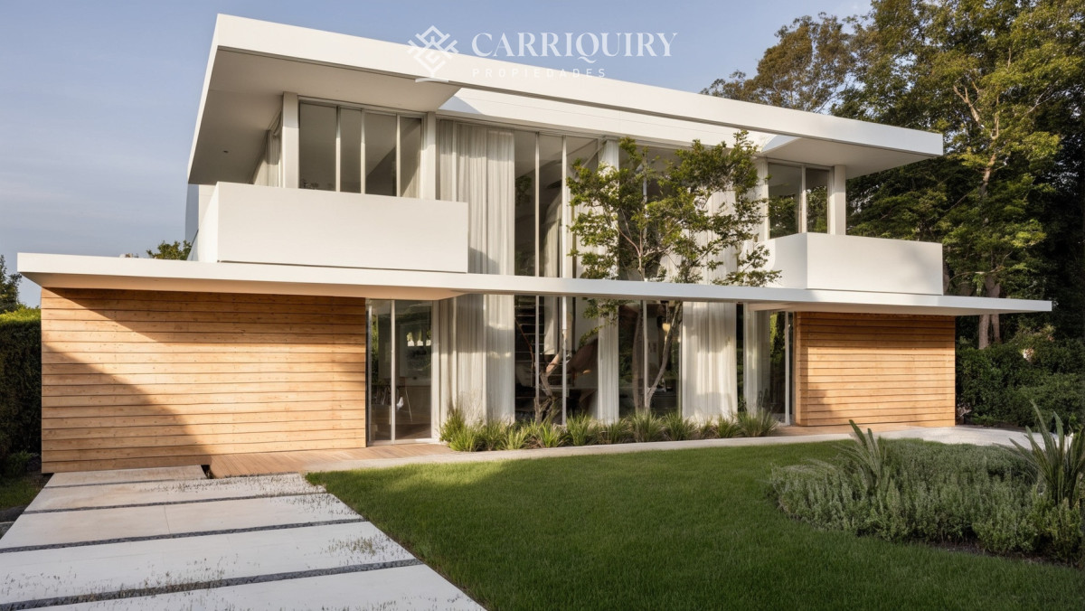 Casa ID.9723 - Casa minimalista 3 dormitorios en venta!