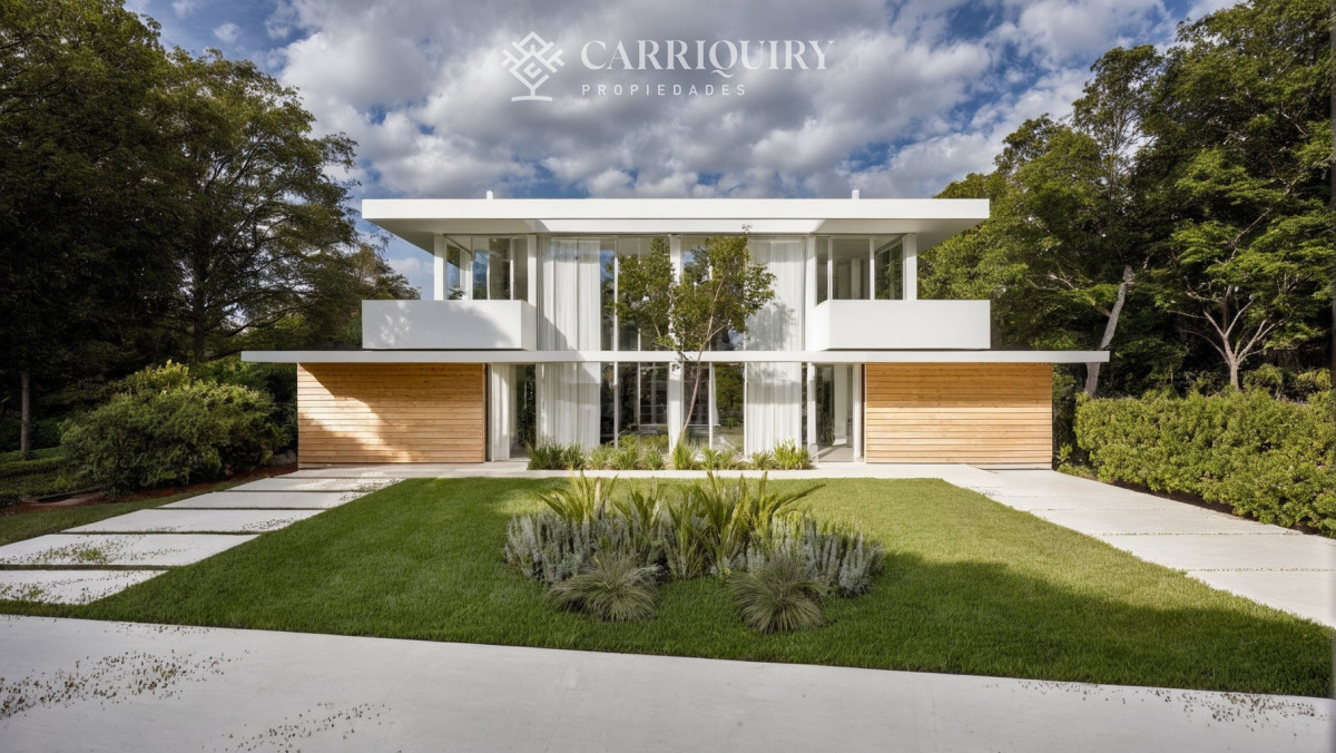 Casa ID.9723 - Casa minimalista 3 dormitorios en venta!