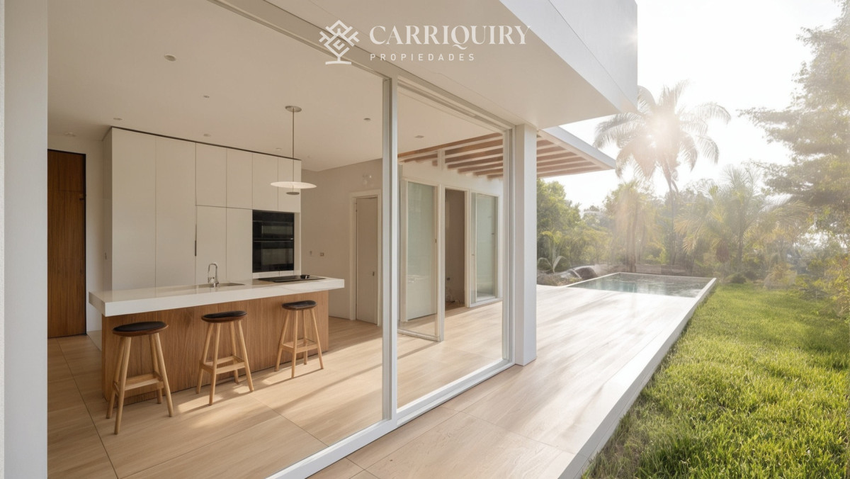 Casa ID.9723 - Casa minimalista 3 dormitorios en venta!