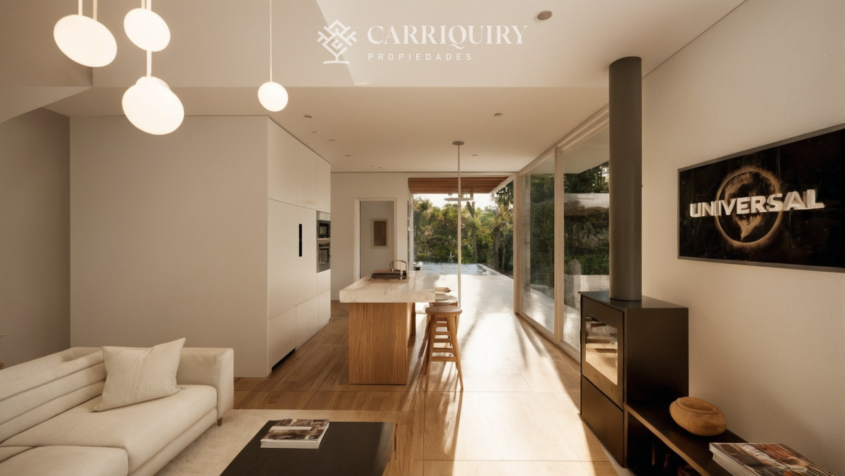 Casa ID.9723 - Casa minimalista 3 dormitorios en venta!