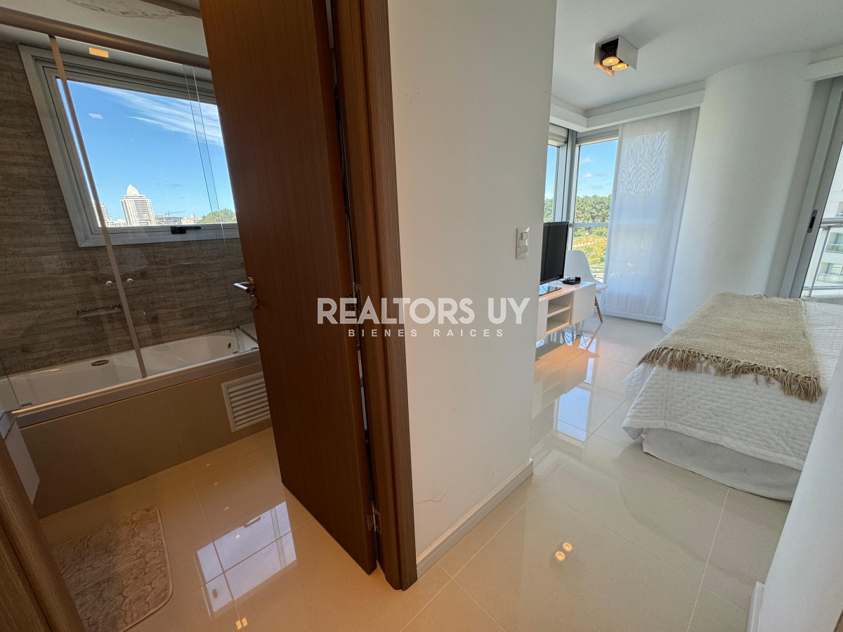 Apartamento ID.418 - Apartamento en venta, 2 dormitorios + dependencia