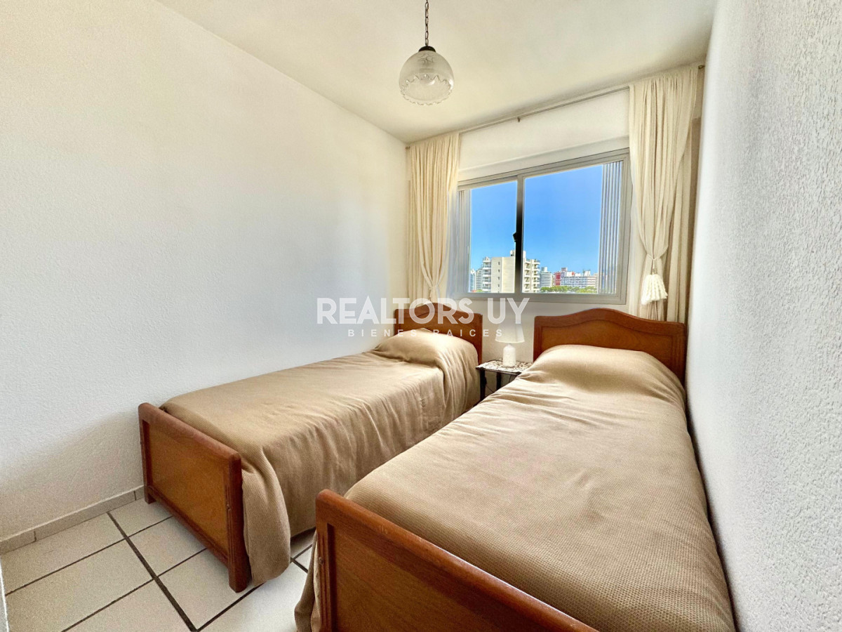 Apartamento ID.415 - Apartamento de 2 dormitorios en alquiler invernal, aidy grill