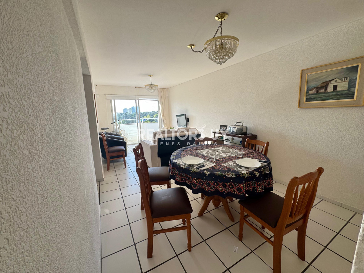 Apartamento ID.415 - Apartamento de 2 dormitorios en alquiler invernal, aidy grill