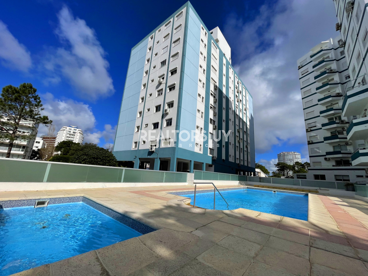 Apartamento ID.415 - Apartamento de 2 dormitorios en alquiler invernal, aidy grill