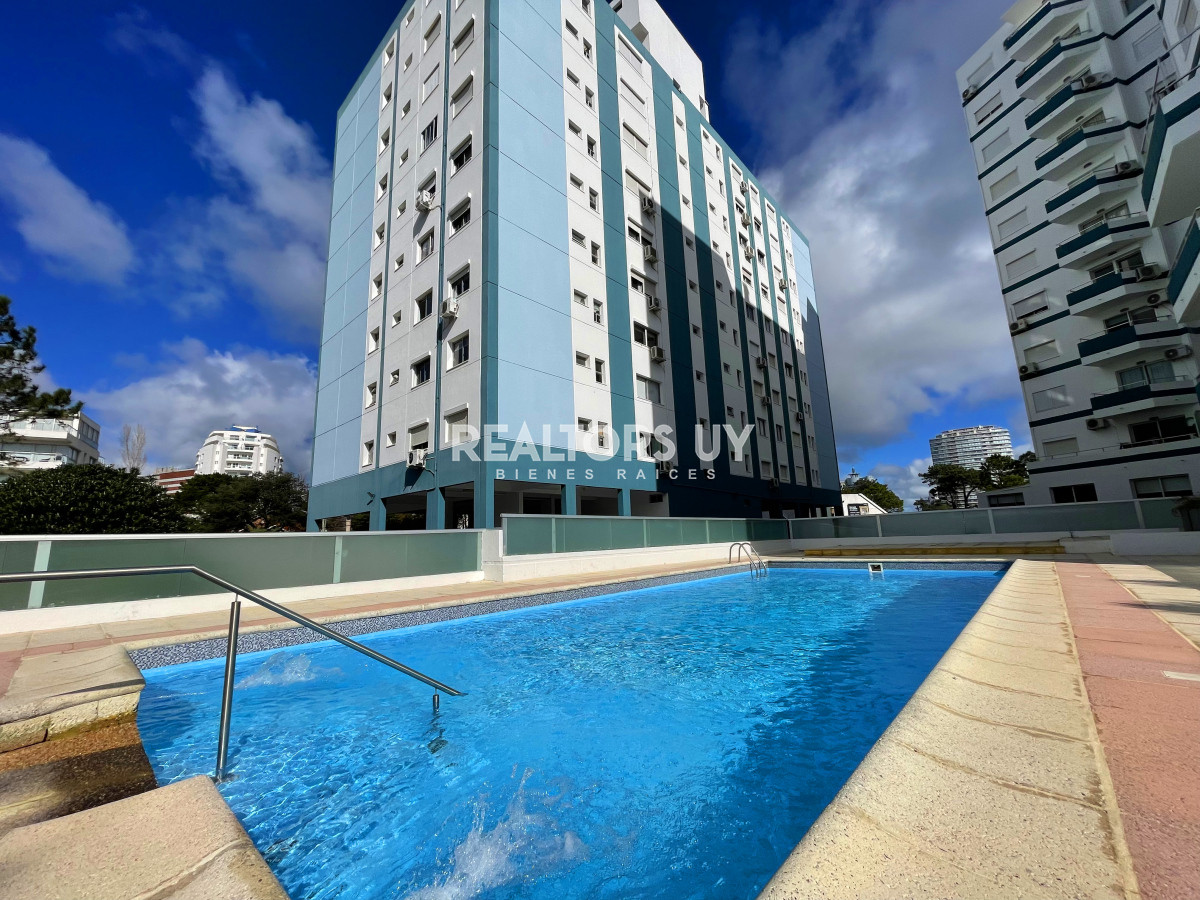 Apartamento ID.415 - Apartamento de 2 dormitorios en alquiler invernal, aidy grill
