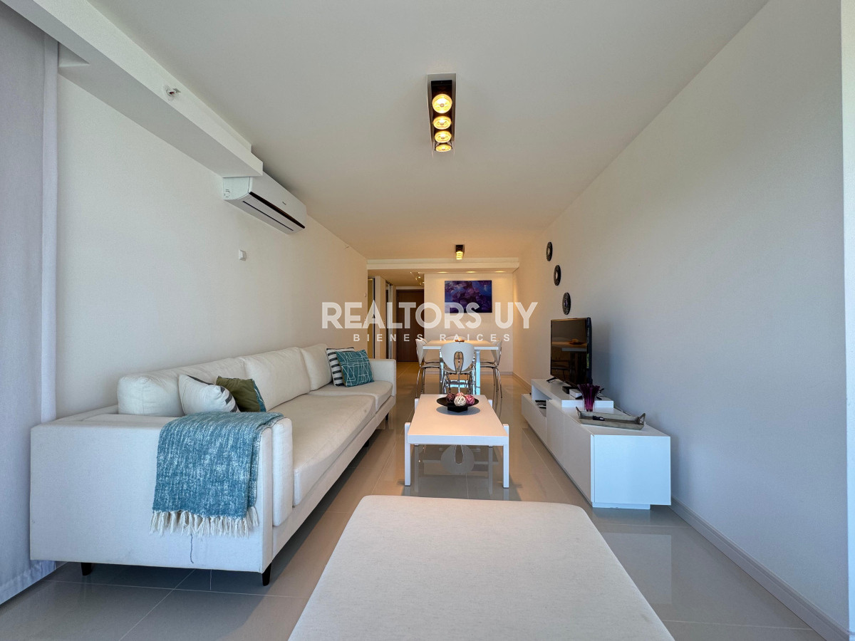 Apartamento ID.418 - Apartamento en venta, 2 dormitorios + dependencia