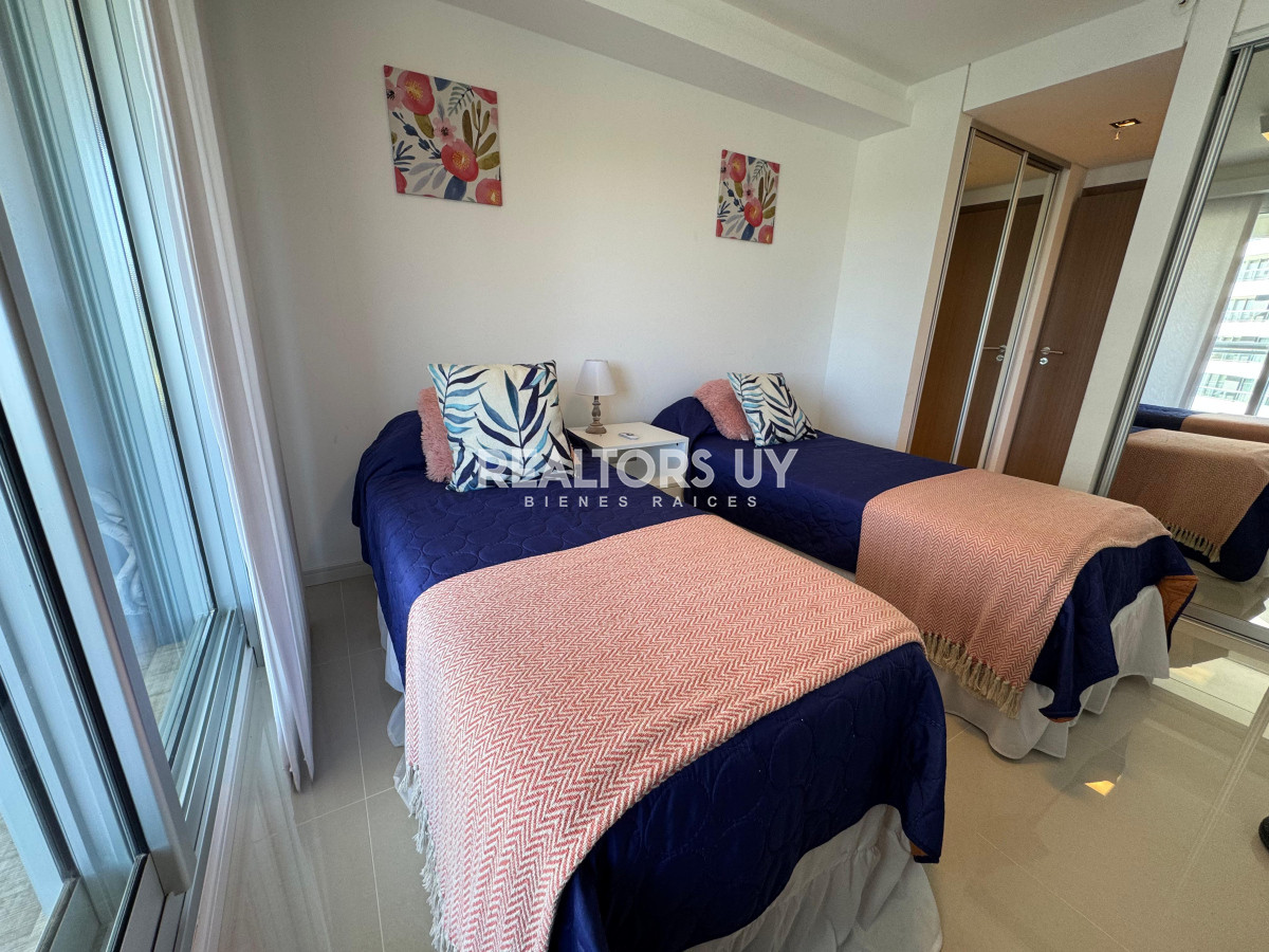 Apartamento ID.418 - Apartamento en venta, 2 dormitorios + dependencia