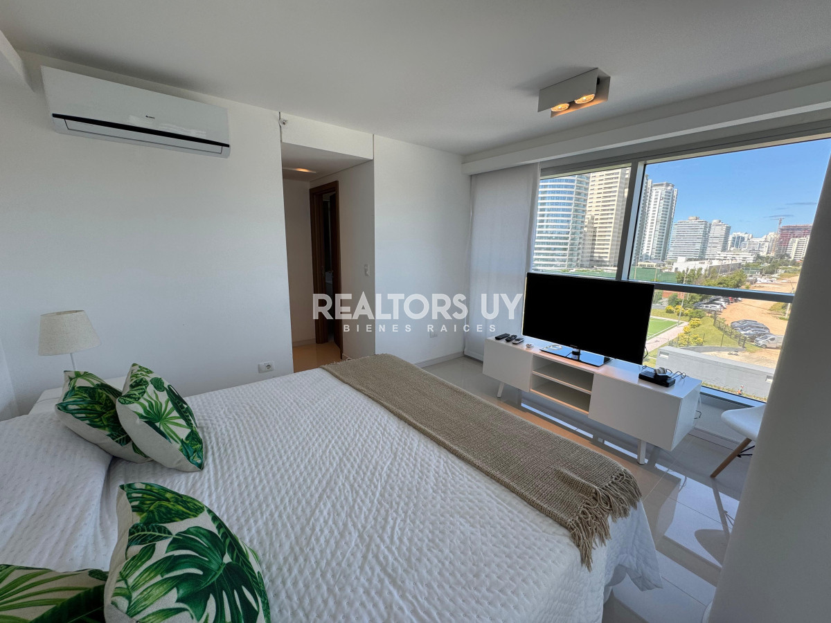 Apartamento ID.418 - Apartamento en venta, 2 dormitorios + dependencia