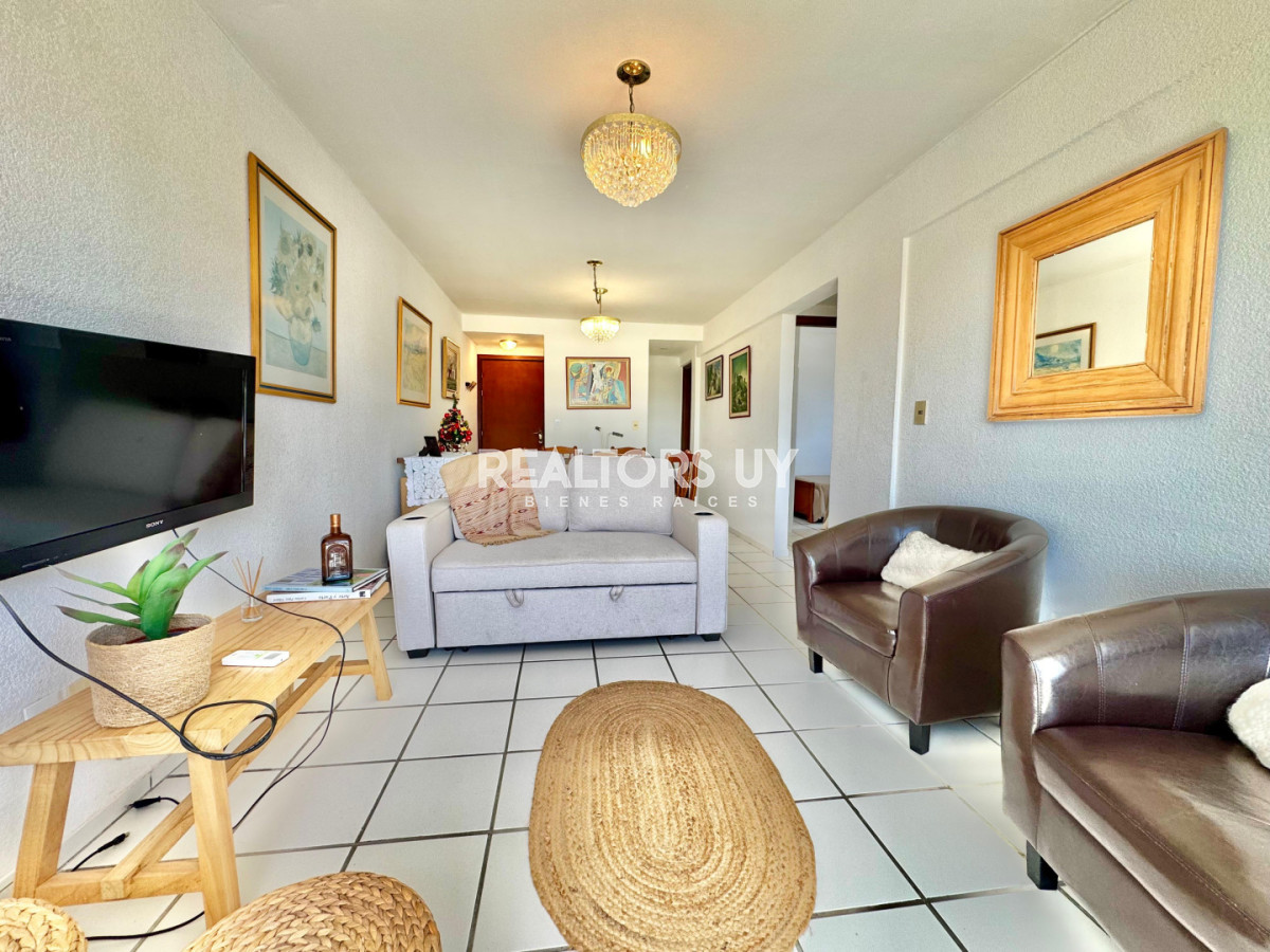 Apartamento ID.415 - Apartamento de 2 dormitorios en alquiler invernal, aidy grill