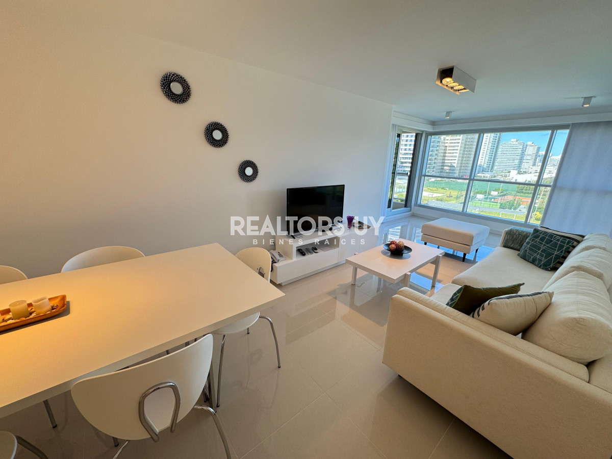 Apartamento ID.418 - Apartamento en venta, 2 dormitorios + dependencia