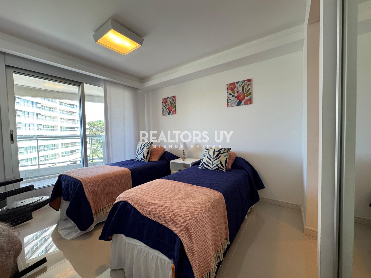 Apartamento ID.418 - Apartamento en venta, 2 dormitorios + dependencia
