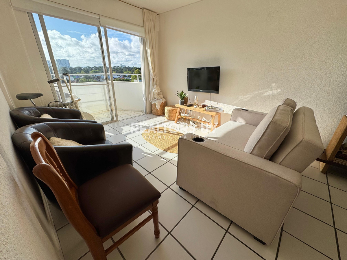 Apartamento ID.415 - Apartamento de 2 dormitorios en alquiler invernal, aidy grill