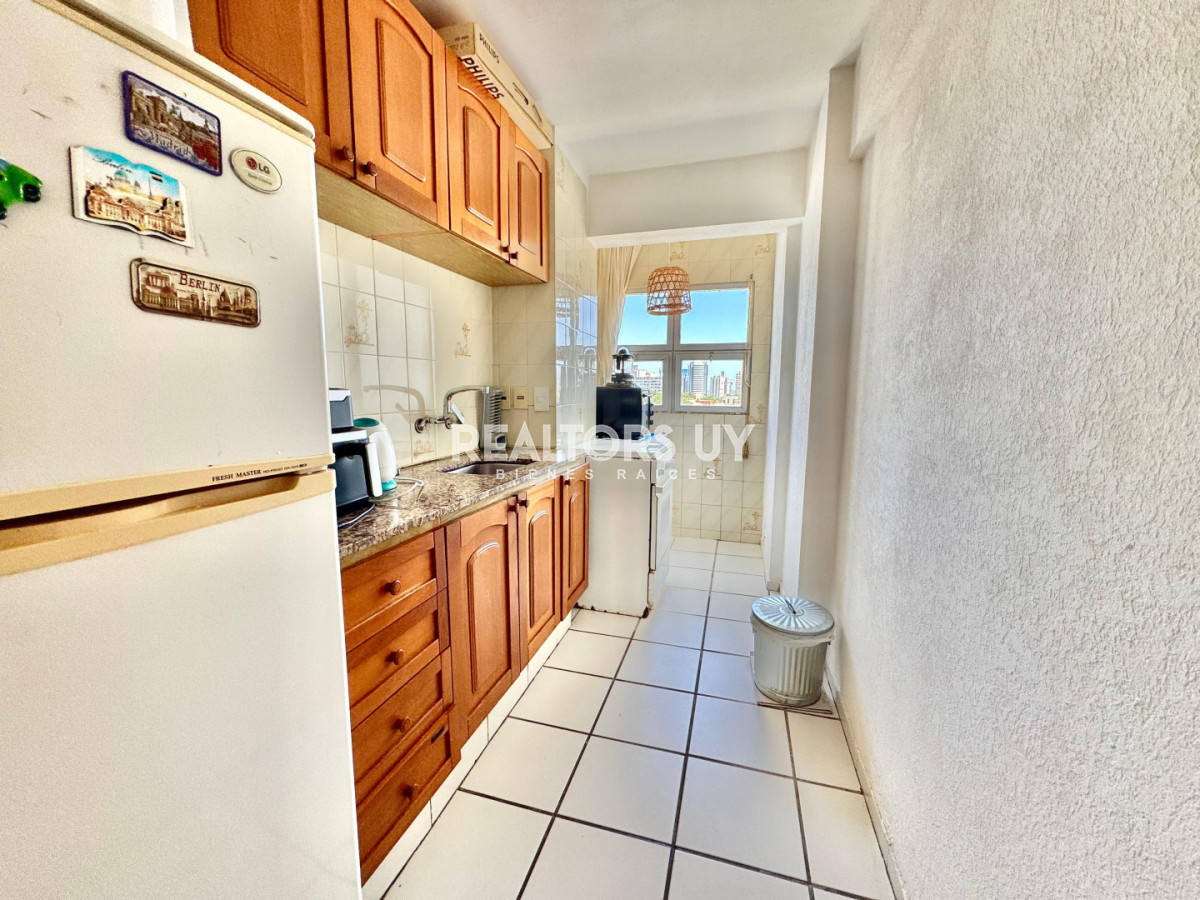 Apartamento ID.415 - Apartamento de 2 dormitorios en alquiler invernal, aidy grill