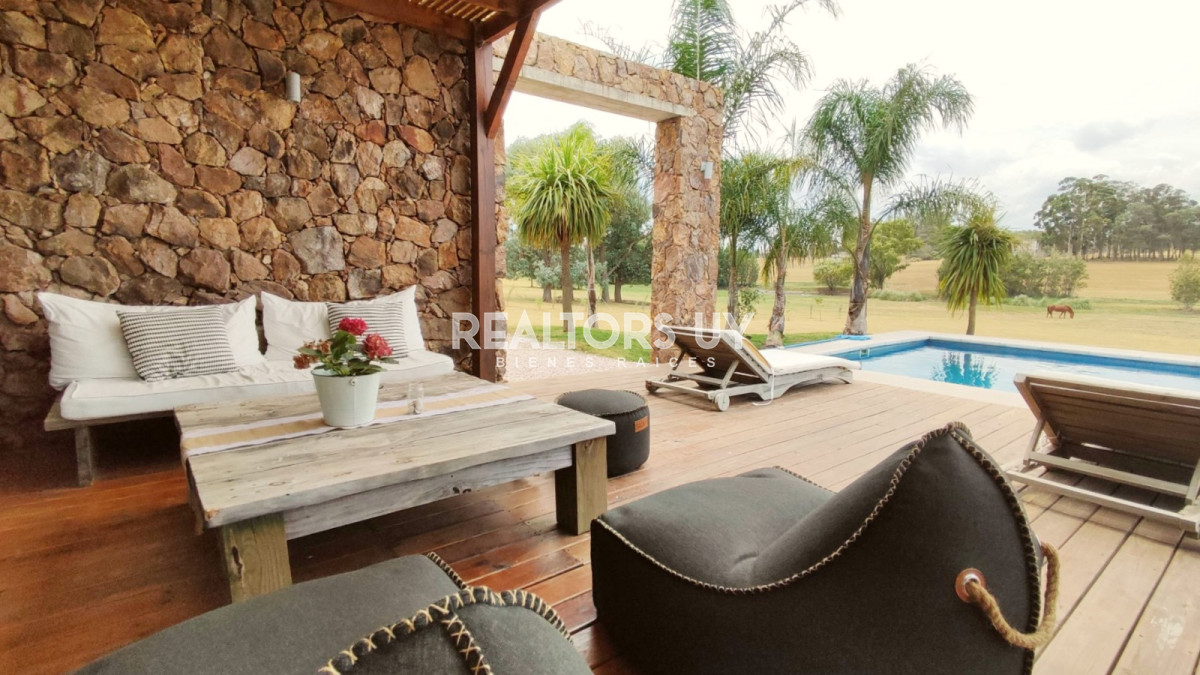 Casa ID.430 - Exclusiva casa de 3 dormitorios en El Quijote