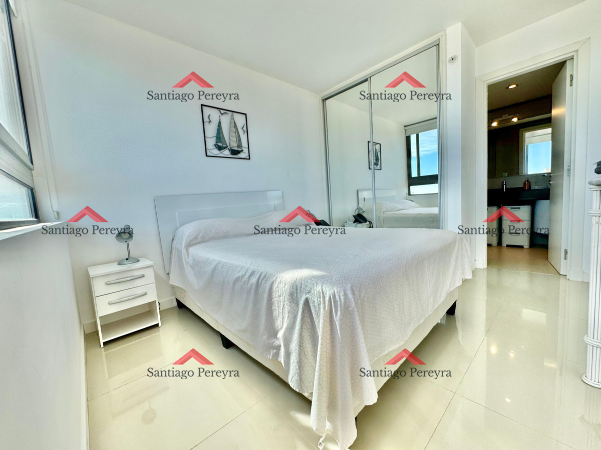 Apartamento ID.16042 - Apartamento en venta a pasos del mar, torre con excelentes servicios