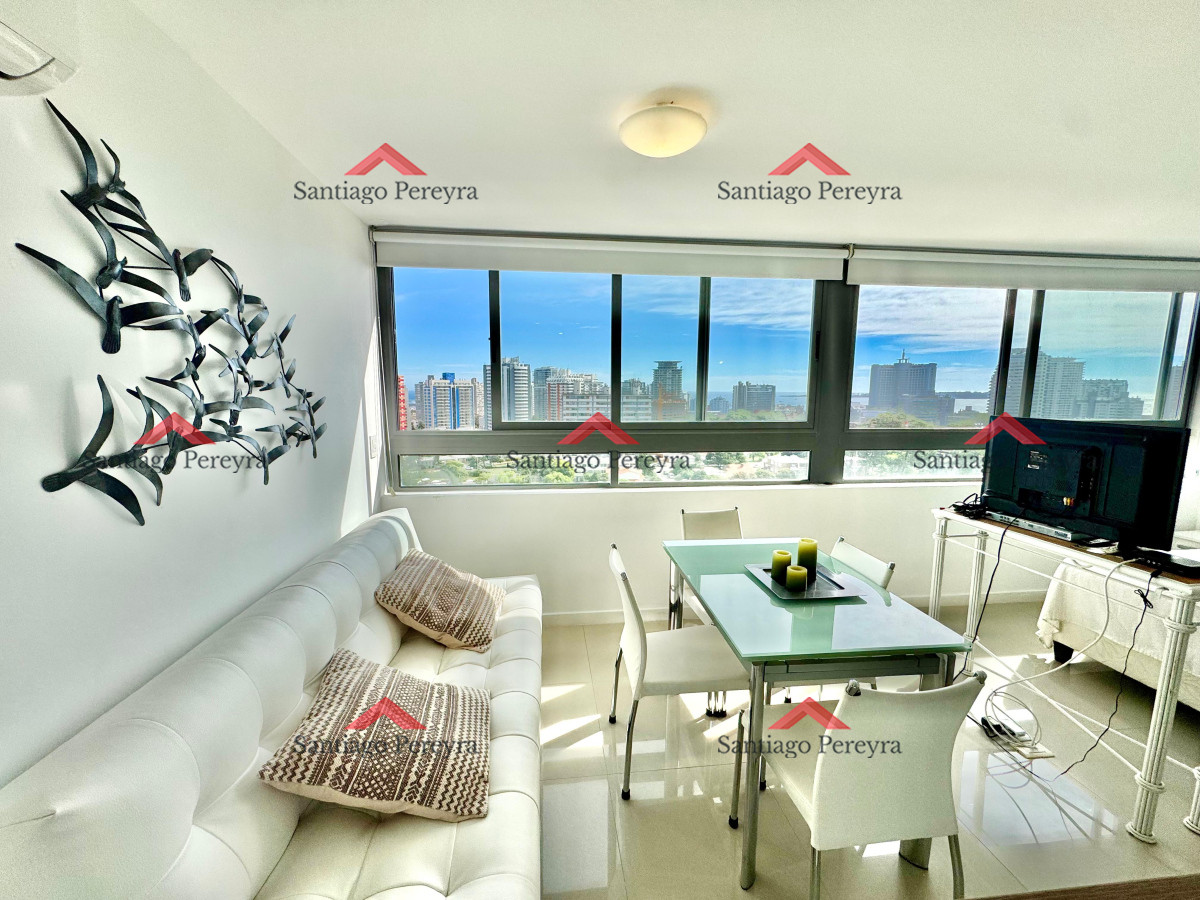 Apartamento ID.16042 - Apartamento en venta a pasos del mar, torre con excelentes servicios