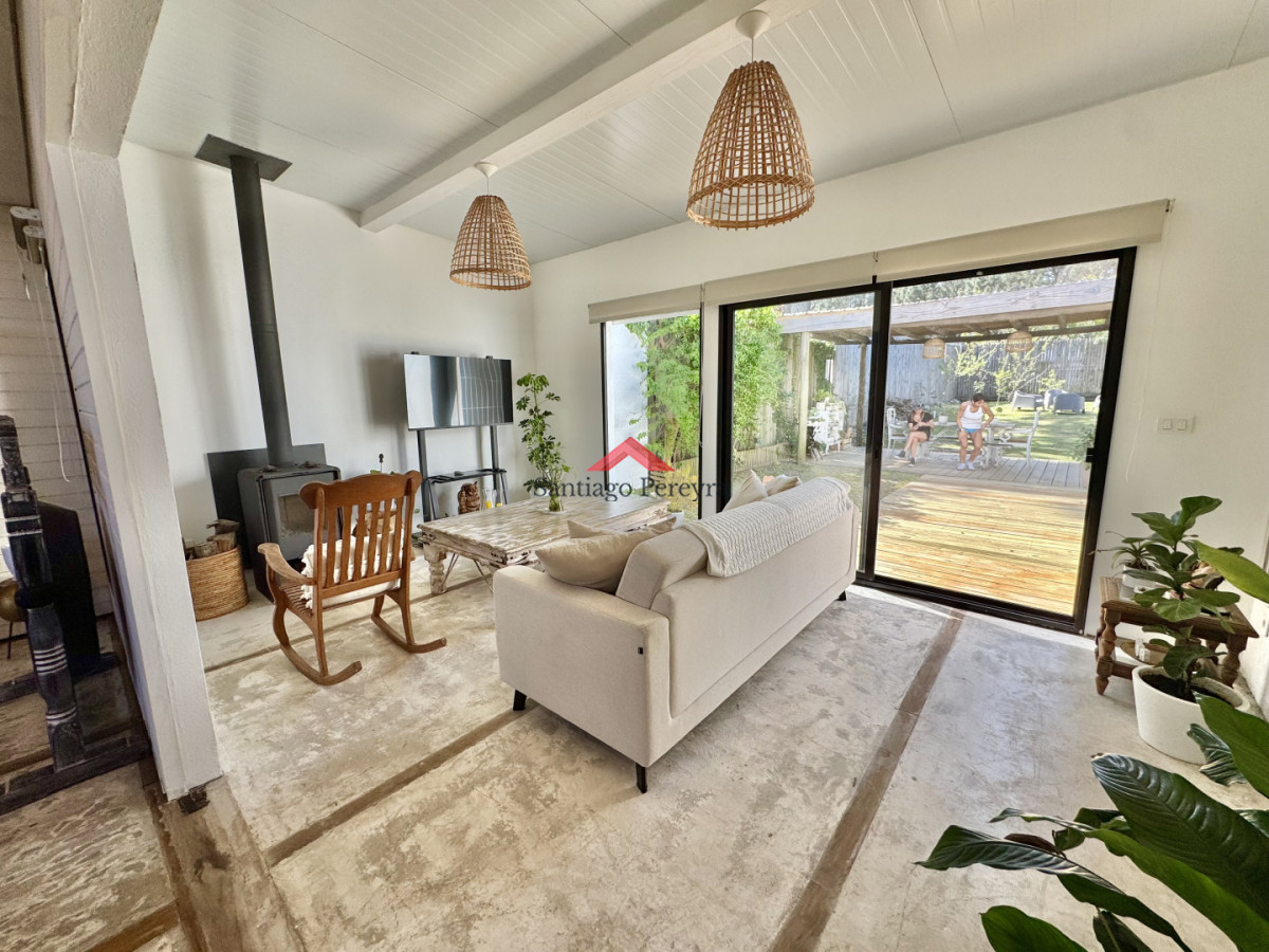 Casa de 3 dormitorios en Burnett