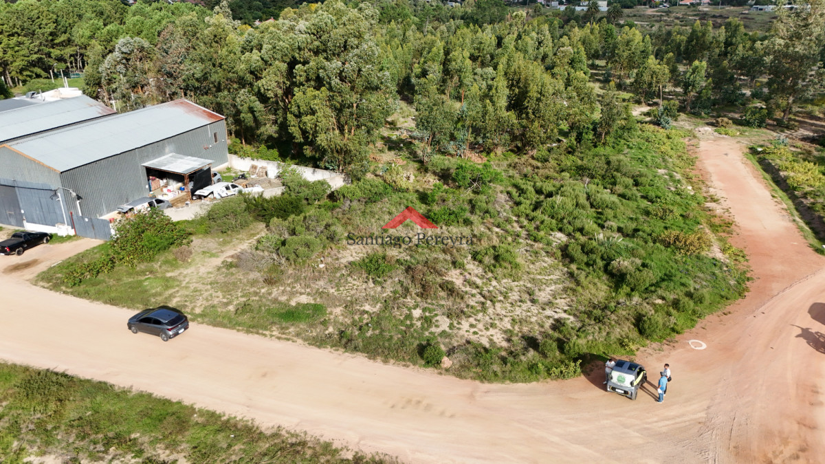 Terreno en Burnett