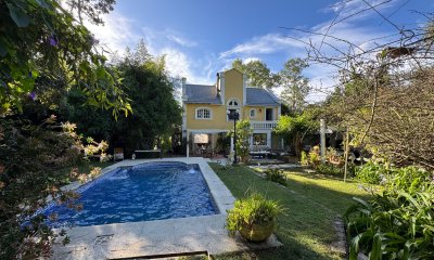 Casa 4 dormitorios en venta y alquiler