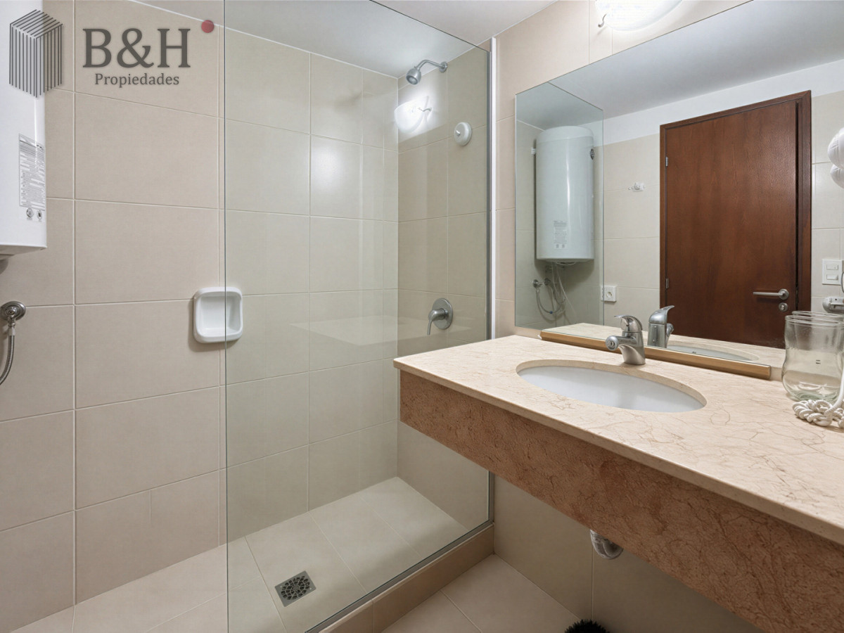 Apartamento ID.8053 - Apartamento de 1 dormitorio en venta frente al mar - Piedra del Chileno