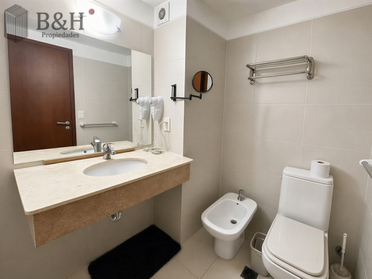 Apartamento ID.8053 - Apartamento de 1 dormitorio en venta frente al mar - Piedra del Chileno