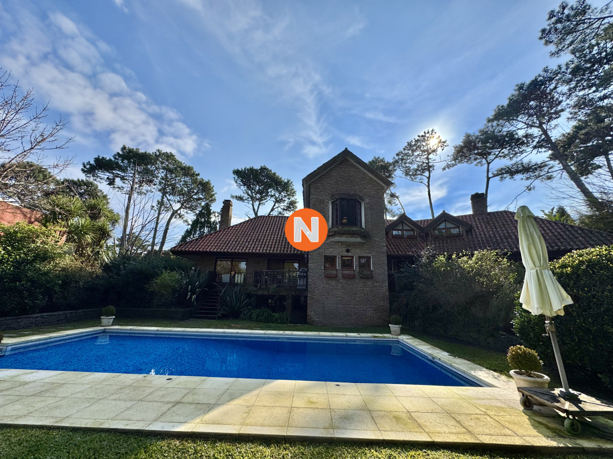 Casa Ref.223705 - Exclusiva casa en venta en San Rafael, 5 dormitorios