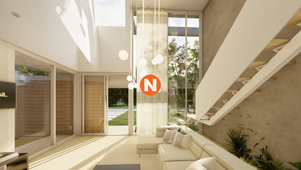 Casa Ref.224873 - Casa minimalista 3 dormitorios en venta!