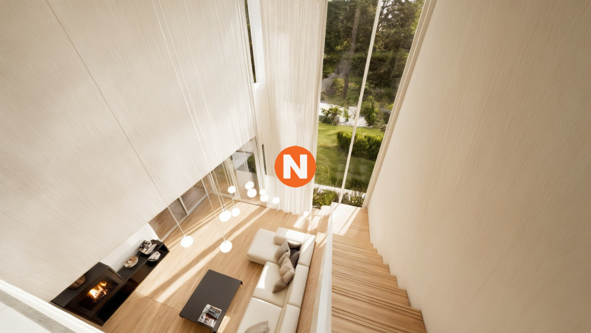 Casa Ref.224874 - Casa minimalista 2 dormitorios en venta!