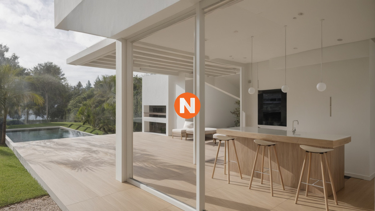 Casa Ref.224874 - Casa minimalista 2 dormitorios en venta!