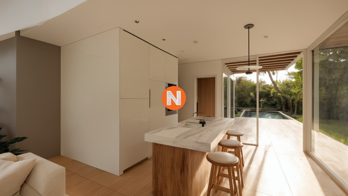 Casa Ref.224873 - Casa minimalista 3 dormitorios en venta!