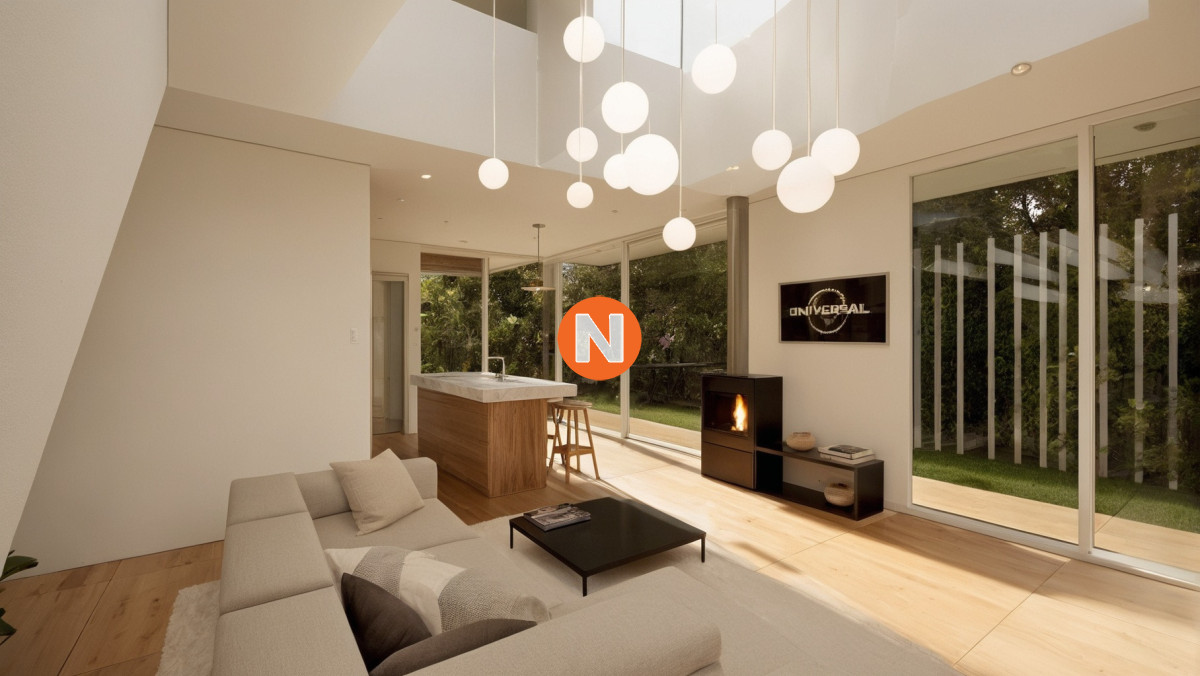 Casa Ref.224873 - Casa minimalista 3 dormitorios en venta!