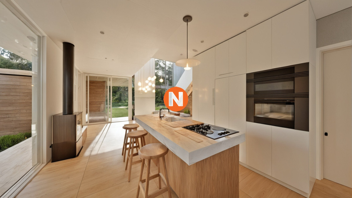 Casa Ref.224874 - Casa minimalista 2 dormitorios en venta!