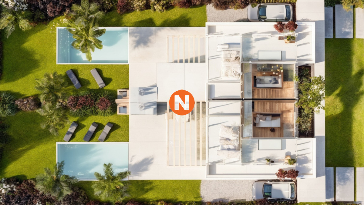 Casa Ref.224874 - Casa minimalista 2 dormitorios en venta!