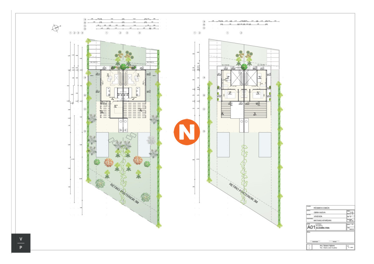 Casa Ref.224873 - Casa minimalista 3 dormitorios en venta!