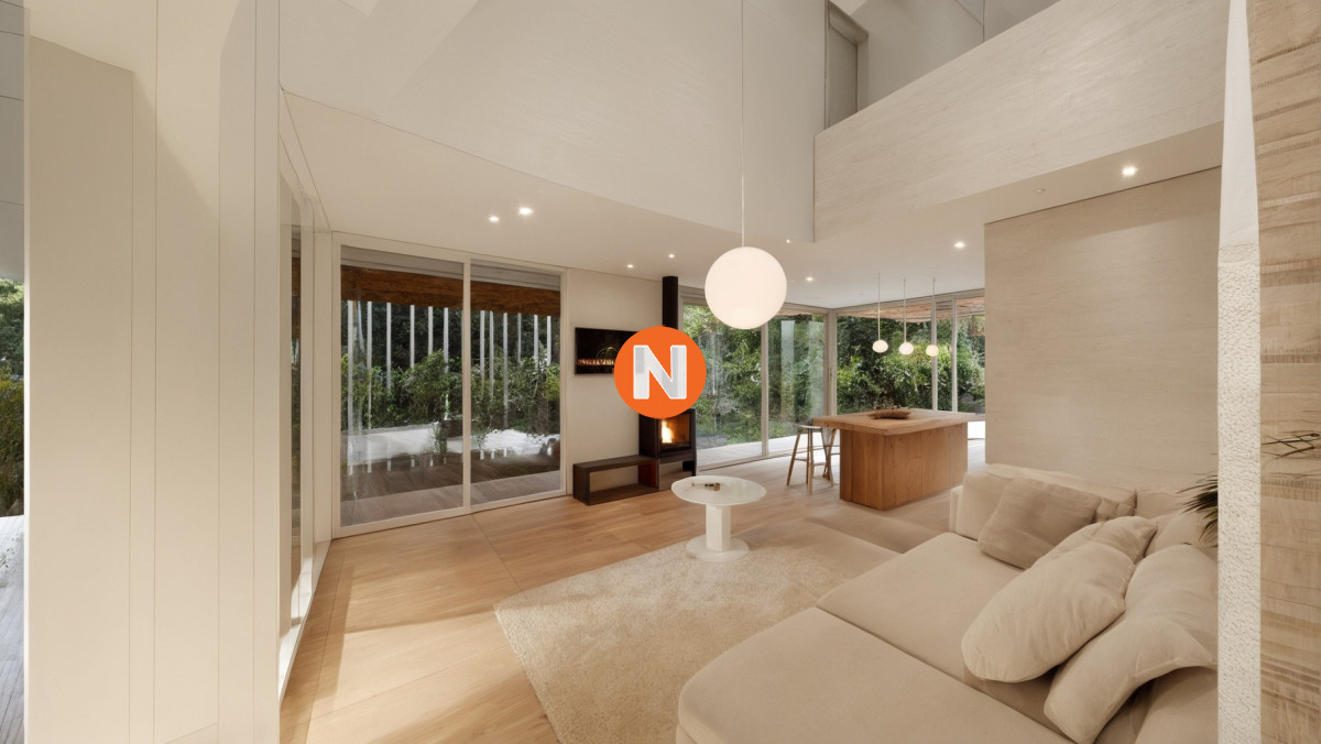 Casa Ref.224874 - Casa minimalista 2 dormitorios en venta!