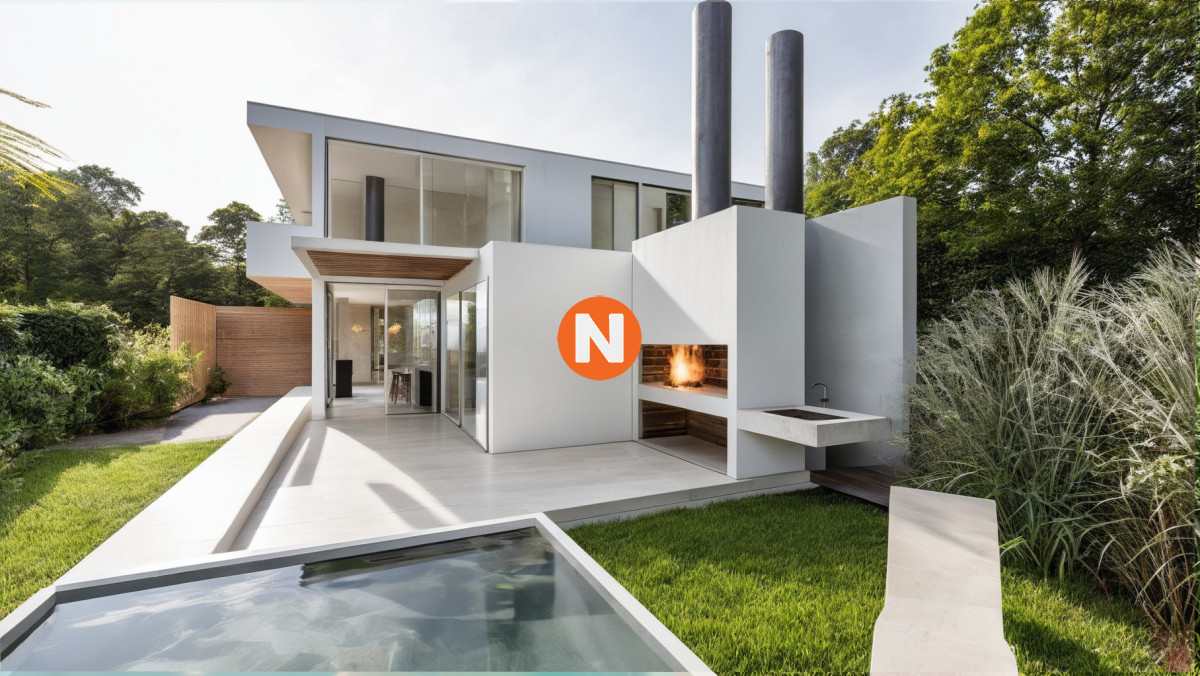 Casa Ref.224873 - Casa minimalista 3 dormitorios en venta!