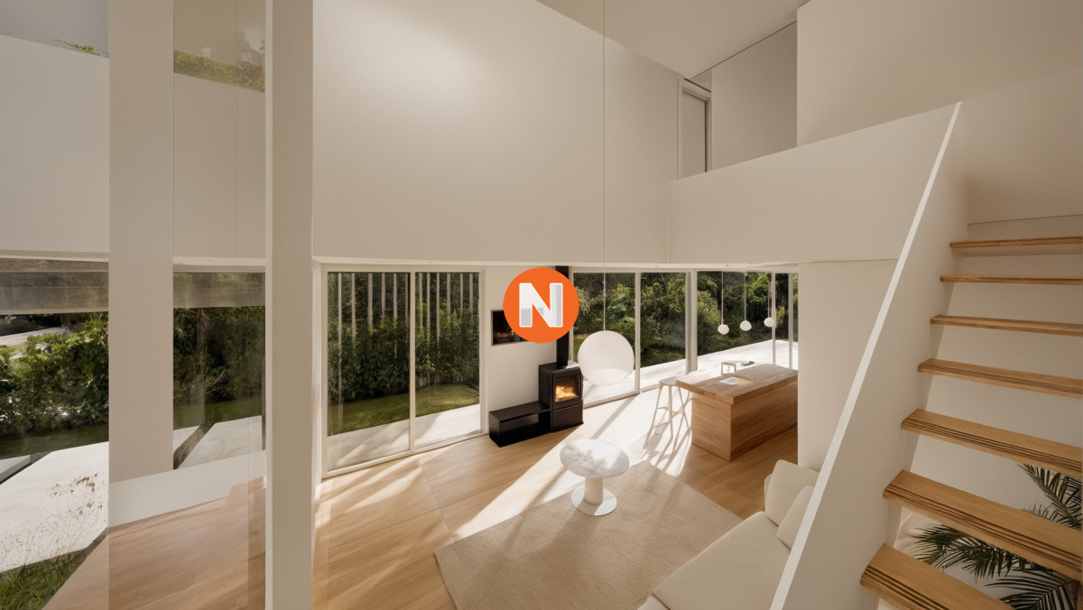 Casa Ref.224874 - Casa minimalista 2 dormitorios en venta!