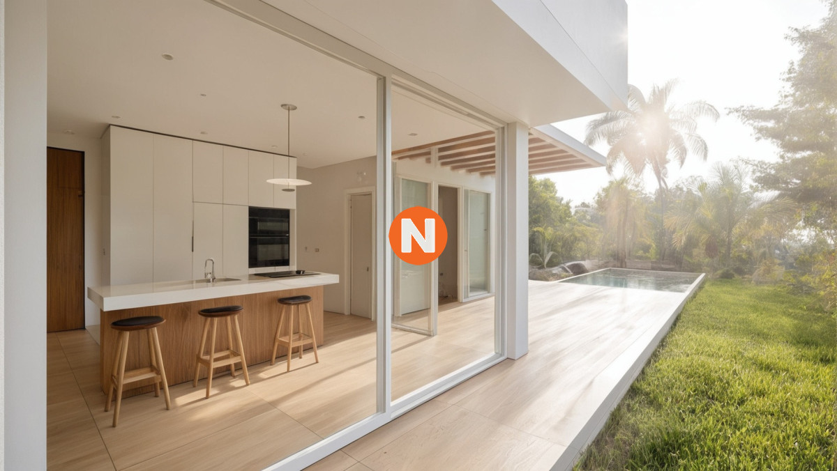 Casa Ref.224873 - Casa minimalista 3 dormitorios en venta!