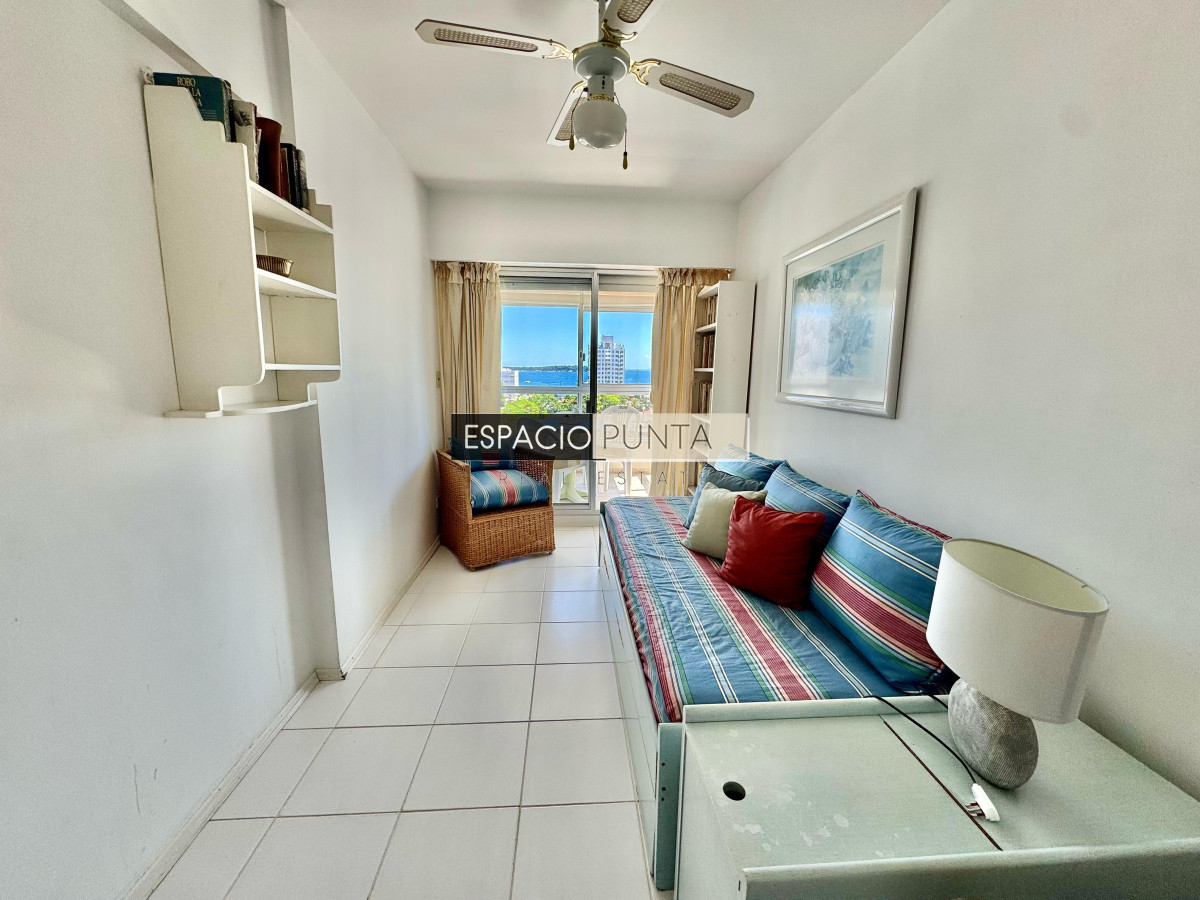 Apartamento ID.1821 - Apartamento 2 dormitorios en venta Punta del Este