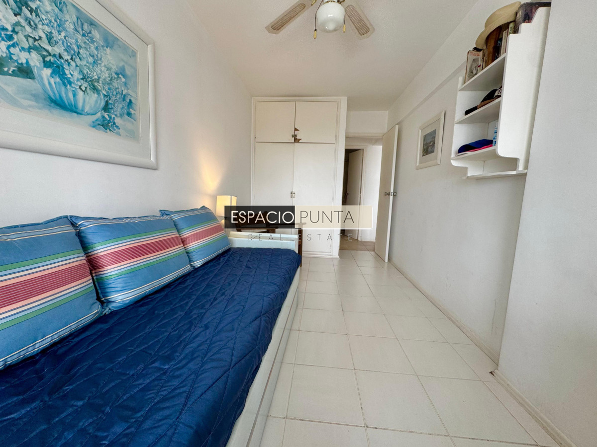 Apartamento ID.1821 - Apartamento 2 dormitorios en venta Punta del Este