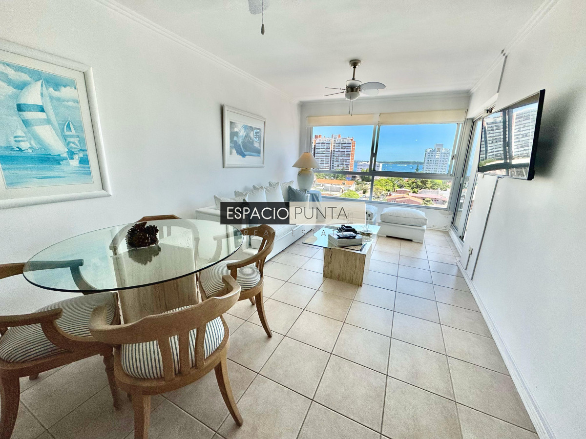 Apartamento ID.1821 - Apartamento 2 dormitorios en venta Punta del Este